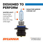 SYLVANIA 9012 SilverStar zXe Halogen Fog Bulb, 2 Pack, , hi-res
